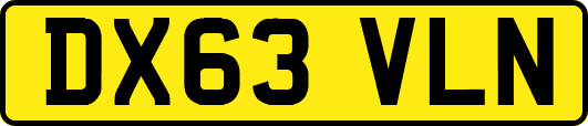 DX63VLN