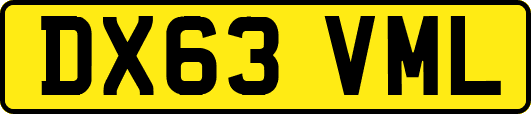 DX63VML