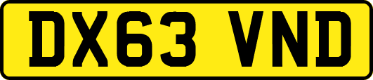 DX63VND