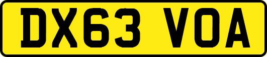 DX63VOA