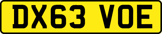 DX63VOE