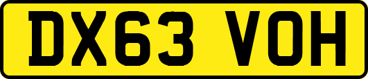 DX63VOH