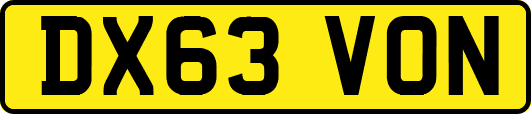 DX63VON