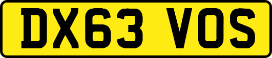 DX63VOS