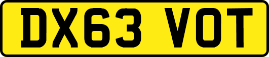 DX63VOT