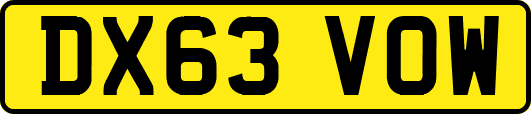 DX63VOW