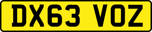 DX63VOZ