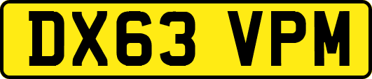 DX63VPM