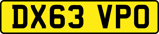 DX63VPO