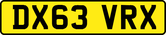 DX63VRX