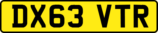 DX63VTR