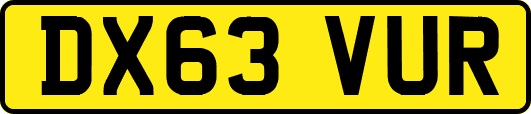 DX63VUR