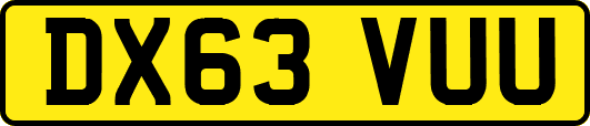 DX63VUU
