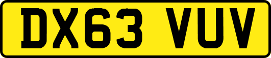 DX63VUV