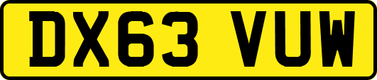 DX63VUW