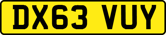 DX63VUY