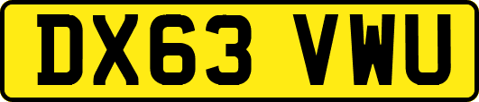 DX63VWU