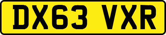 DX63VXR