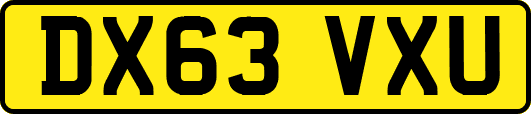 DX63VXU