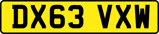 DX63VXW