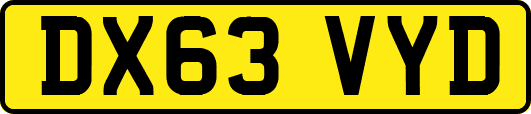 DX63VYD