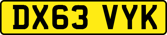 DX63VYK
