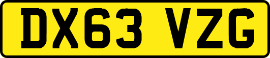 DX63VZG