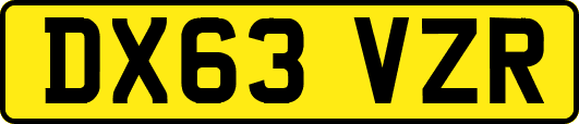 DX63VZR
