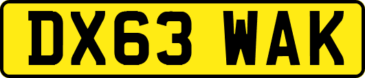 DX63WAK