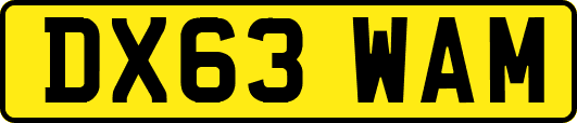DX63WAM