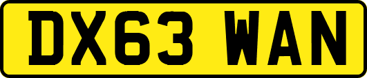 DX63WAN