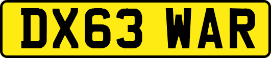 DX63WAR