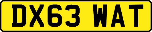 DX63WAT