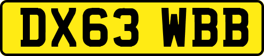 DX63WBB
