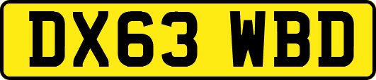 DX63WBD