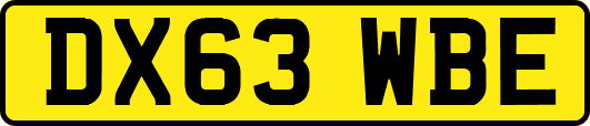DX63WBE
