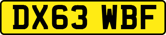 DX63WBF