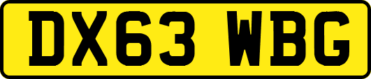 DX63WBG