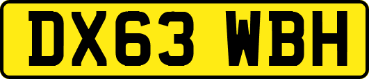 DX63WBH