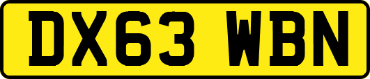DX63WBN