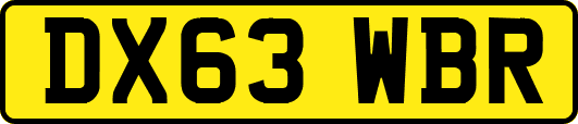 DX63WBR