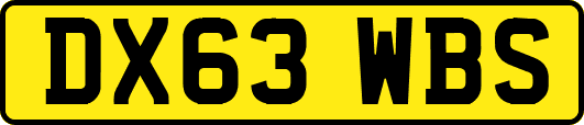 DX63WBS