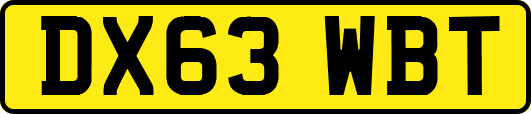 DX63WBT