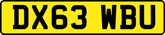DX63WBU