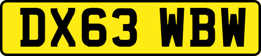 DX63WBW