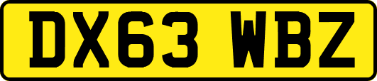 DX63WBZ