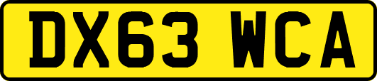 DX63WCA
