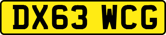 DX63WCG