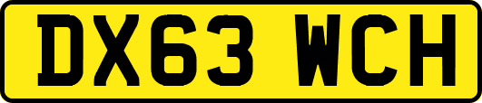DX63WCH