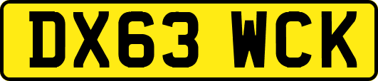 DX63WCK